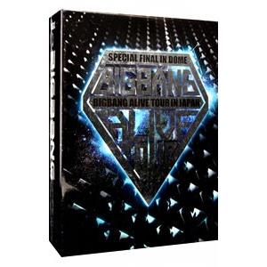 DVD／BIGBANG ALIVE TOUR 2012 IN JAPAN SPECIAL FINAL IN DOME−TOKYO