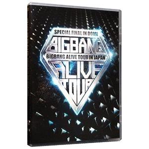 DVD／BIGBANG ALIVE TOUR 2012 IN JAPAN SPECIAL FINAL IN DOME−TOKYO DOME 2012．12．05−