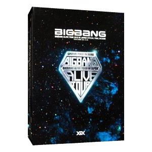 Blu-ray／BIGBANG ALIVE TOUR 2012 IN JAPAN SPECIAL F...