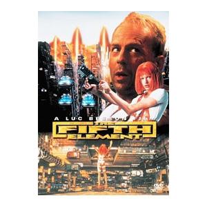 DVD／フィフス・エレメント