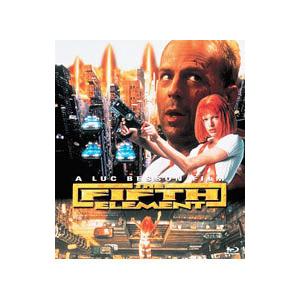 フィフス・エレメント 4Kニューマスター(Blu-ray Disc)/ブルース
