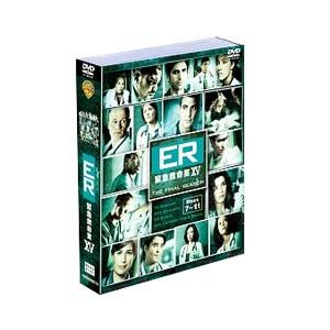 ER 緊急救命室 〈ファイナル・シーズン〉セット2 DVD : スカーレット