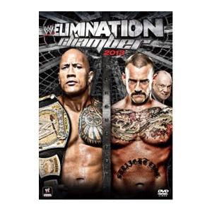 DVD／WWEエリミネーション・チェンバー 2013