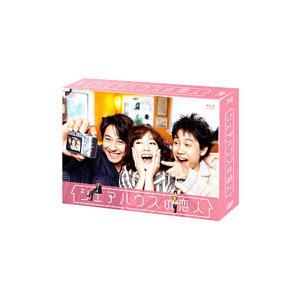 ラッキーセブン Blu-ray BOX(Blu-ray Disc)/松本潤,瑛太,仲里依紗
