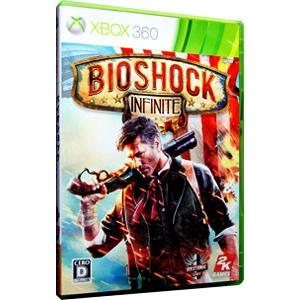 Xbox360／バイオショック インフィニット