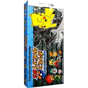 バトル&ゲット ポケモンタイピングDS (クロ) : Pineapple Base
