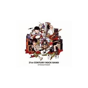 ストレイテナー／21st CENTURY ROCK BAND
