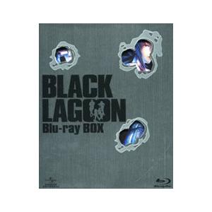 Blu-ray／BLACK LAGOON Blu−ray BOX
