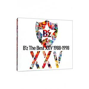 B’z／B’z The Best XXV 1988−1998 初回限定盤