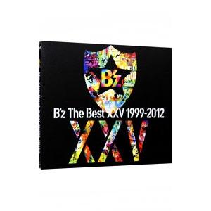 Ｂ’ｚ／Ｂ’ｚ Ｔｈｅ Ｂｅｓｔ ＸＸＶ １９９９−２０１２ 初回限定盤