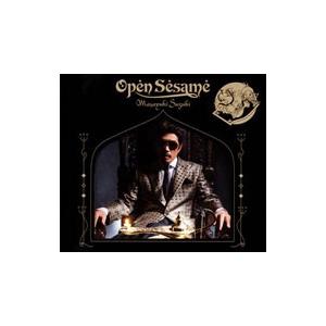 鈴木雅之／Open Sesame