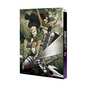 Blu-ray/進撃の巨人 7の商品画像