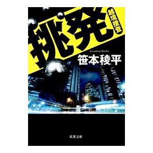 挑発（越境捜査シリーズ2）／笹本稜平