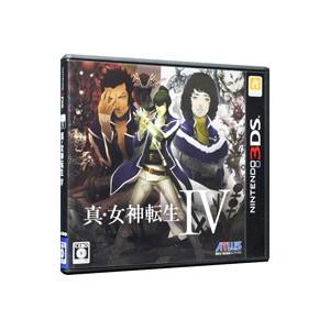 3DS／真・女神転生IV