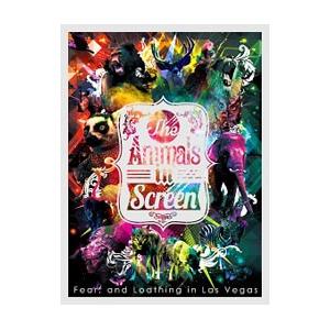 DVD／The Animals in Screen