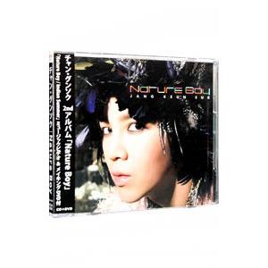 チャン・グンソク／Nature Boy 初回限定盤