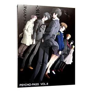 Blu-ray／ＰＳＹＣＨＯ−ＰＡＳＳ サイコパス ＶＯＬ．８