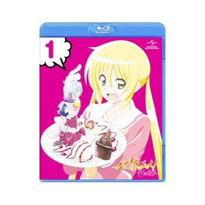 Blu-ray／ハヤテのごとく！Ｃｕｔｉｅｓ 第１巻