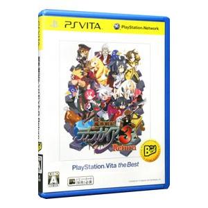 PSVita／魔界戦記ディスガイア3 Return PlayStation Vita the Bes...