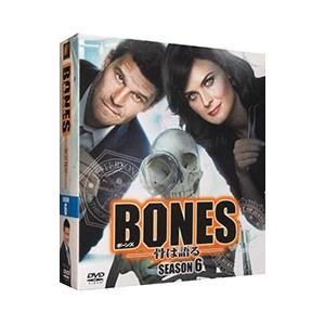 DVD／BONES シーズン6 コンパクトボックス