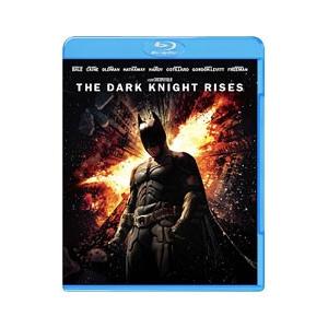 Blu-ray／ダークナイト ライジング