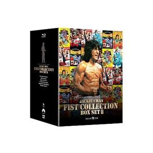 Blu-ray／ジャッキー・チェン 拳 シリーズ Ｂｏｘ Ｓｅｔ ２