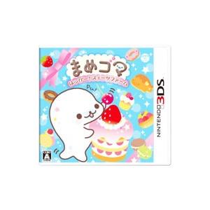 3DS／まめゴマ はっぴー！スイーツファーム