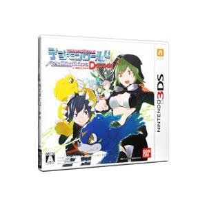 3DS／デジモンワールド Re：Digitize Decode