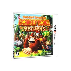 3DS／ドンキーコング リターンズ 3D