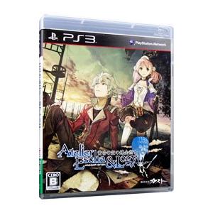 PS3／エスカ＆ロジーのアトリエ〜黄昏の空の錬金術士〜