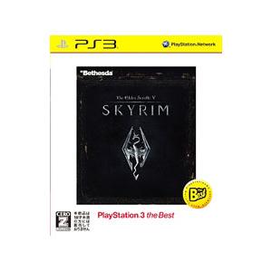 PS3／The Elder Scrolls V： Skyrim PS3 the Best （CERO...