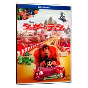 Blu-ray/シュガー・ラッシュ DVD+ブル...の商品画像