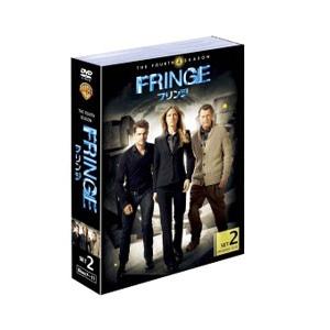 DVD／FRINGE フリンジ フォース・シーズン セット2
