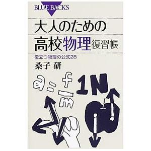 大人のための高校物理復習帳／桑子研