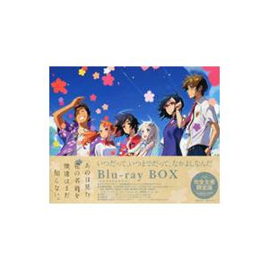 Blu-ray／あの日見た花の名前を僕達はまだ知らない。 Ｂｌｕ−ｒａｙ ＢＯＸ 完全生産限定版