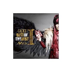 エイベックス（AVEX） CD/GACKT/BEST OF THE BEST vol.1 M / W (2CD+