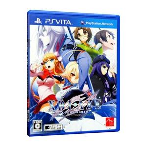 PSVita／XBLAZE CODE：EMBRYO