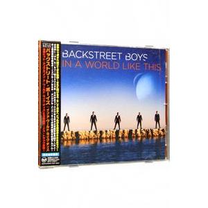 バックストリート・ボーイズ／イン・ア・ワールド・ライク・ディス