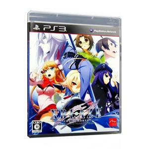 PS3／XBLAZE CODE ： EMBRYO