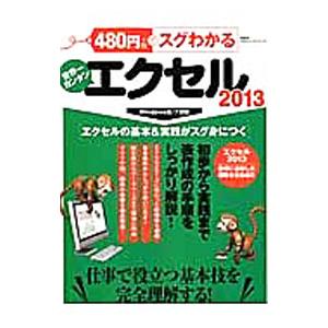 480円でスグわかるエクセル2013
