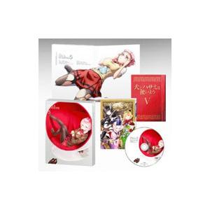 Blu-ray／犬とハサミは使いよう 5 初回限定版