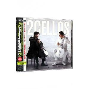 2CELLOS／トゥー チェロズ トゥー〜イントゥイション〜コレクターズ エディション