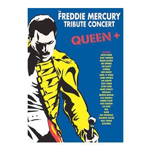 Blu-ray／フレディ・マーキュリー・トリビュート・コンサート〜エクステンデッド・ヴァージョン