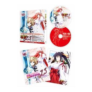 Blu-ray／ハイスクールD×D NEW Vol．3