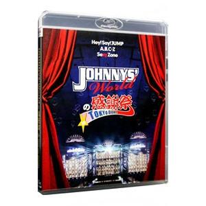 Blu-ray／ＪＯＨＮＮＹＳ’ Ｗｏｒｌｄの感謝祭 ｉｎ ＴＯＫＹＯ ＤＯＭＥ