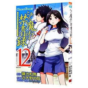 とある魔術の禁書目録 12／近木野中哉