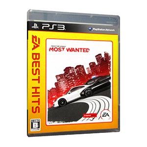 PS3／ニード・フォー・スピード モスト・ウォンテッド EA BEST HITS