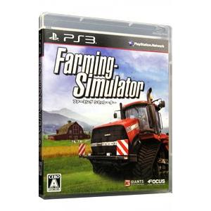 PS3／Farming−Simulator