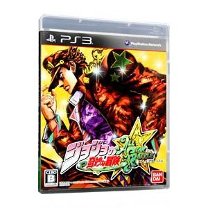 PS3/ジョジョの奇妙な冒険 オールスターバトル...