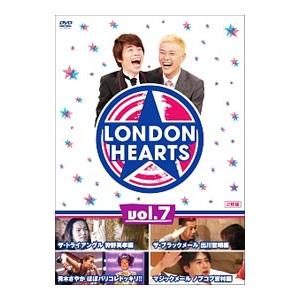 DVD/ロンドンハーツ vol.7の商品画像